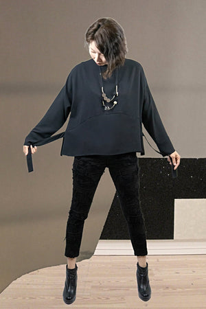 KAMILE TOP WOMENSWEAR kloeis 